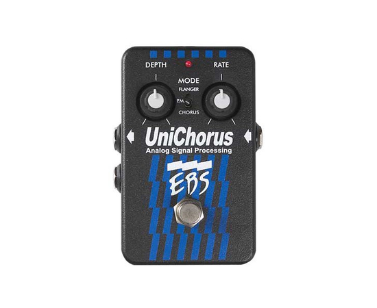 Басовая педаль эффектов EBS CHO UniChorus - 38313 за 0 грн. | 4Club