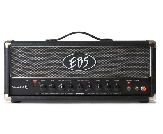 Басовый усилитель EBS Classic CL450 - 38400 за 0 грн. | 4Club