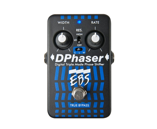 Басовая педаль эффектов EBS DP Dphaser - 38331 за 6808 грн. | 4Club