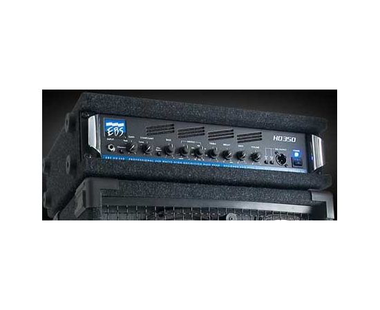 Басовый усилитель EBS HD350 - 38398 за 0 грн. | 4Club