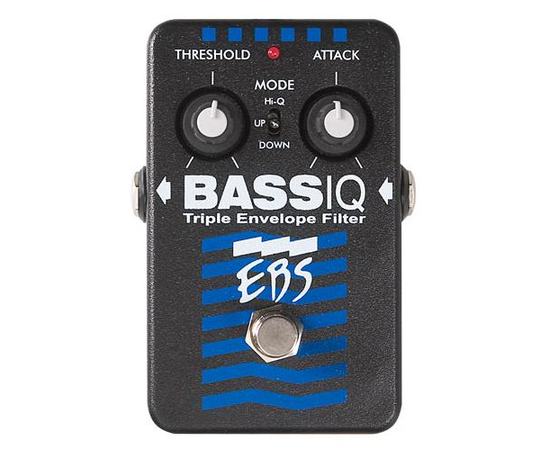 Басовая педаль эффектов EBS IQ BassIQ - 38319 за 6808 грн. | 4Club