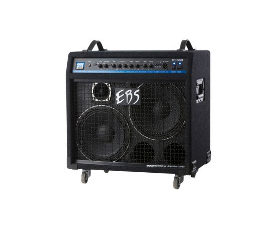 Комбо-усилитель для бас-гитары EBS NG10 NeoGorm 210 - 38385 за 0 грн. | 4Club