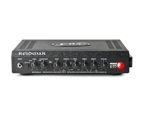 Басовый усилитель EBS RD250 REIDMAR - 38396 за 21489 грн. | 4Club