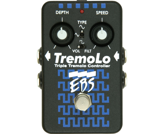 Басовая педаль эффектов EBS TR TremoLo - 38318 за 6808 грн. | 4Club