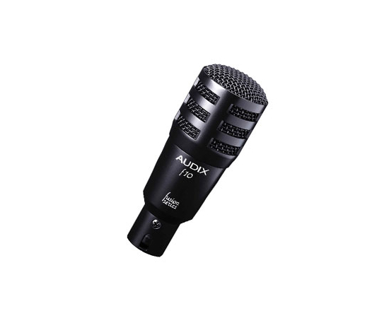 Инструментальный микрофон AUDIX  F10 - 39064 за 0 грн. | 4Club