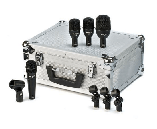 Инструментальный микрофон AUDIX FP4 - 39071 за 0 грн. | 4Club