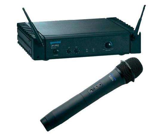 Радиосистема с микрофоном GEMINI UF-1264M - 39180 за 5237 грн. | 4Club