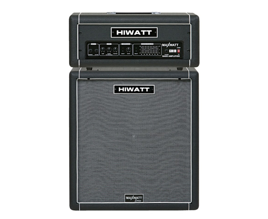 Гитарный стек Hi-WATT B-300 HD + B-410 - 38683 за 0 грн. | 4Club