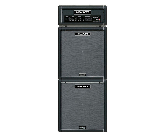Гитарный стек Hi-WATT B-300 HD + B-410 + B-115 - 38684 за 0 грн. | 4Club