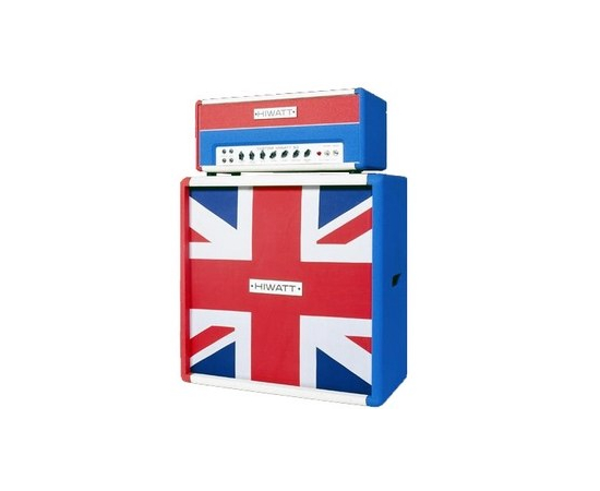 Гитарный усилитель Hi-WATT DR-103 UJ British design - 38720 за 0 грн. | 4Club