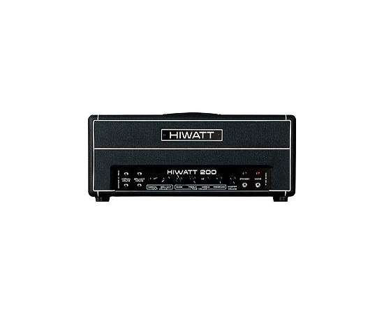 Басовый усилитель Hi-WATT DR-201 - 38722 за 0 грн. | 4Club