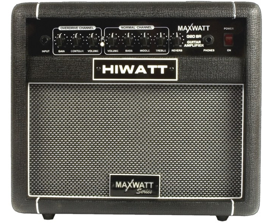Комбо-усилитель для гитары Hi-WATT G-20 - 38596 за 0 грн. | 4Club