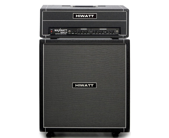 Гитарный стек Hi-WATT G-200R HD + M-412 - 38680 за 0 грн. | 4Club