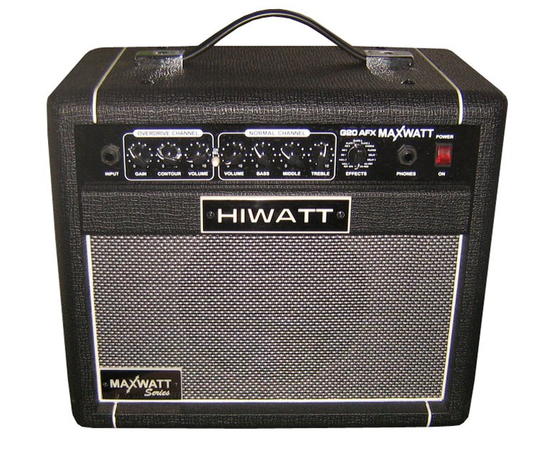 Комбо-усилитель для гитары Hi-WATT G-20AFX - 38598 за 0 грн. | 4Club