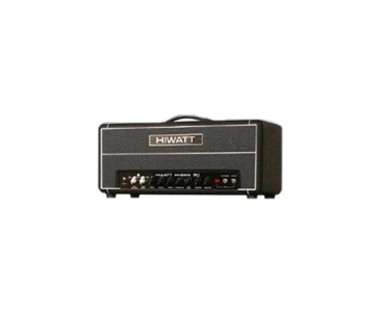 Гитарный усилитель Hi-WATT HG-50H - 38689 за 0 грн. | 4Club