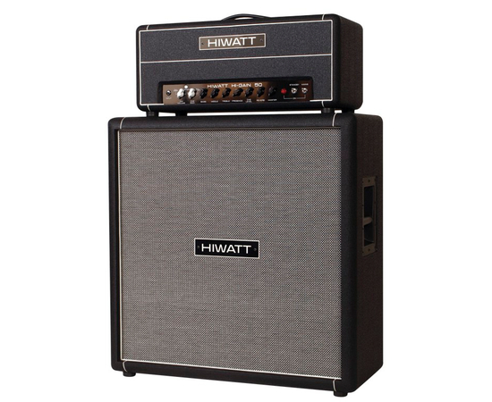Гитарный стек Hi-WATT HGS-100 H + HG-412 - 38681 за 0 грн. | 4Club