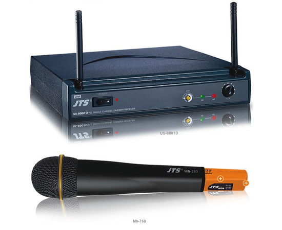 Радиосистема JTS US-8001D/Mh-750 - 38325 за 0 грн. | 4Club