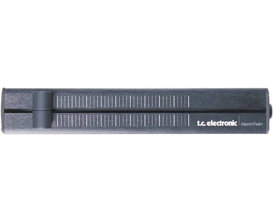 Процессор эффектов t.c.electronic MASTER FADER - 38623 за 0 грн. | 4Club