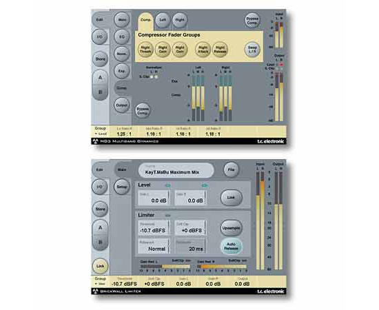 Программное обеспечение для System 6000  t.c.electronic Multchannel Mastering license - 38595 за 0 грн. | 4Club