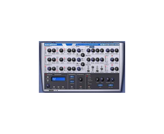 Плагины t.c.electronic Novation V-Station - 38567 за 0 грн. | 4Club
