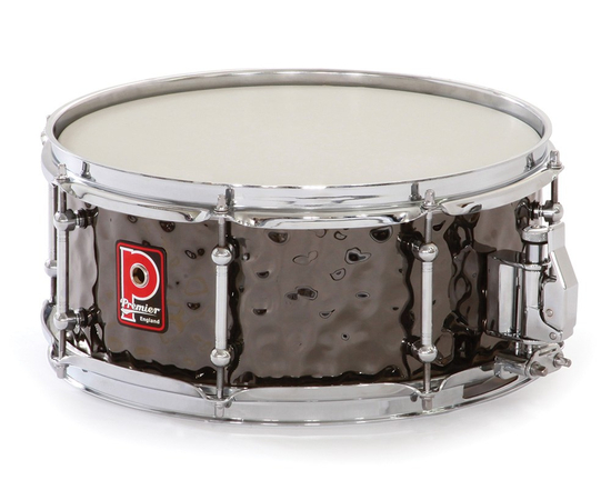 Барабан PREMIER 2608 - 13 X 5.5 HAMMERED BRASS - 38919 за 18999 грн. | 4Club