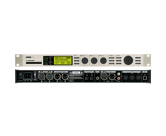 Процессор эффектов t.c.electronic Reverb 4000 - 38624 за 0 грн. | 4Club