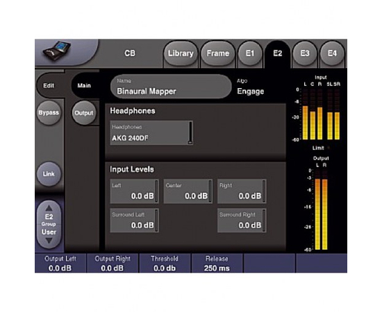 Программное обеспечение для System 6000  t.c.electronic Engage - 38589 за 0 грн. | 4Club