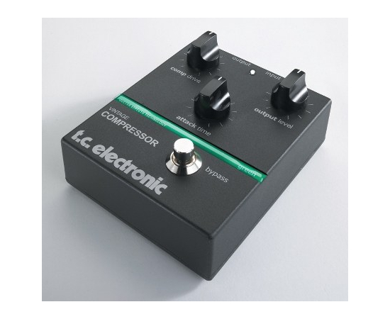 Педаль t.c.electronic Vintage Compressor Pedal - 38446 за 0 грн. | 4Club