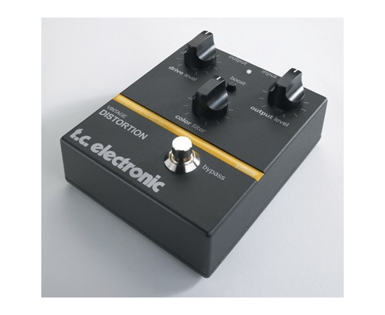 Педаль t.c.electronic Vintage Distortion Pedal - 38448 за 0 грн. | 4Club
