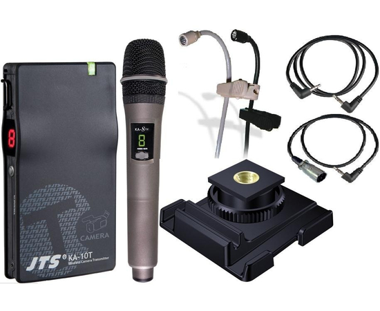 Радиосистема JTS KA-10 - 38521 за 0 грн. | 4Club