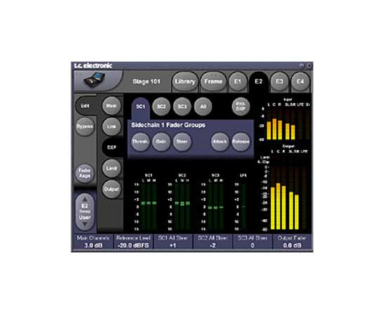 Программное обеспечение для System 6000  t.c.electronic MD 5.1 - 38590 за 0 грн. | 4Club