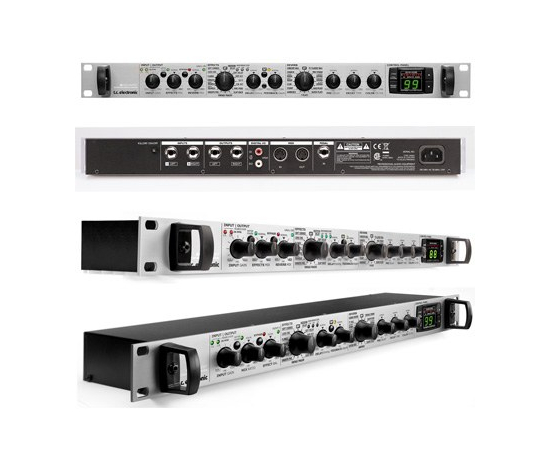 Гитарный процессор t.c.electronic G-Sharp - 38427 за 0 грн. | 4Club