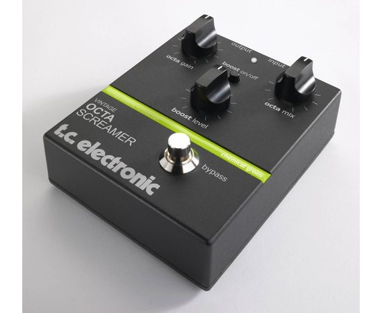 Педаль t.c.electronic Vintage Octa Screamer - 38450 за 0 грн. | 4Club