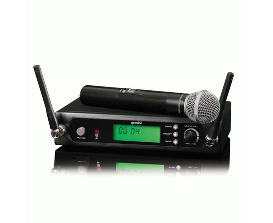 Радиосистема с микрофоном GEMINI UHF-5100M - 39178 за 0 грн. | 4Club