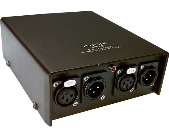 Источник фантомного питания AUDIX  APS2 - 38992 за 7066 грн. | 4Club