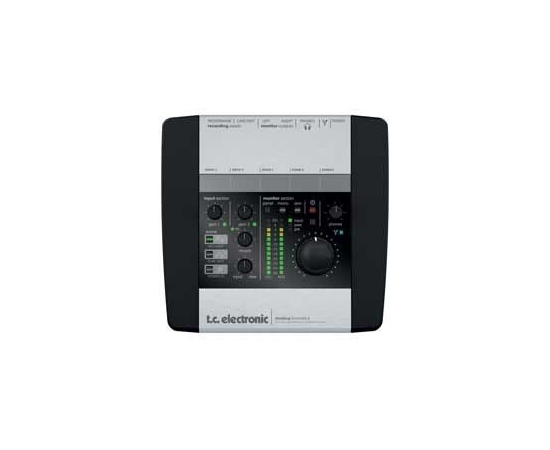 Аудио интерфейс t.c.electronic Desktop Konnekt 6 - 38338 за 0 грн. | 4Club