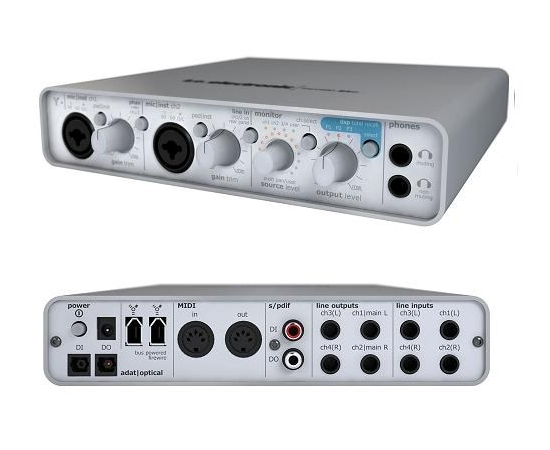 Аудио интерфейс t.c.electronic Konnekt 8 - 38341 за 0 грн. | 4Club