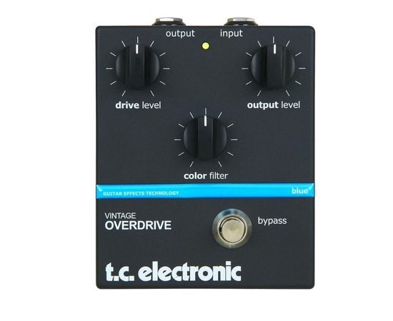 Педаль t.c.electronic Vintage Overdrive Pedal - 38451 за 0 грн. | 4Club