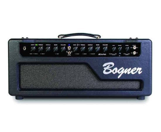 Гитарный усилитель BOGNER  ALCHEMIST HD - 39119 за 0 грн. | 4Club