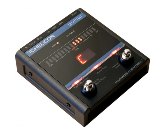 Голосовой процессор Helicon  t.c.electronic HarmonyControl | Guitar - 38456 за 10032 грн. | 4Club