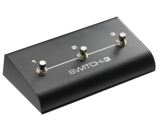 Футсвитч Helicon t.c.electronic Switch-3 - 38458 за 0 грн. | 4Club