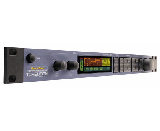 Голосовой процессор Helicon t.c.electronic VoiceOne - 38461 за 0 грн. | 4Club