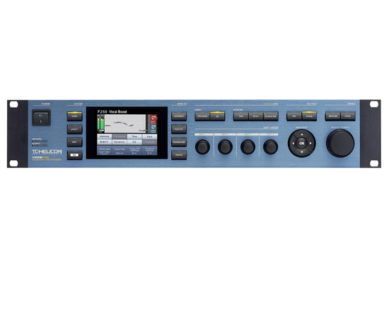 Голосовой процессор Helicon t.c.electronic VoicePro - 38462 за 0 грн. | 4Club