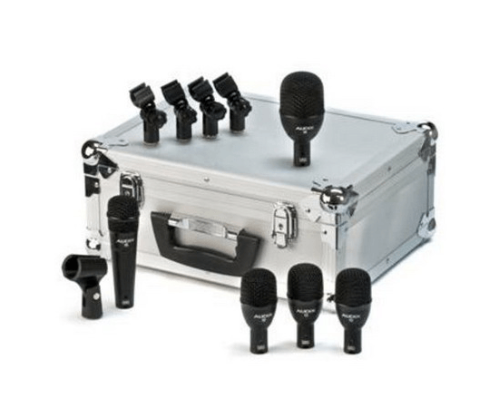 Инструментальный микрофон AUDIX FP5 - 39072 за 22124 грн. | 4Club