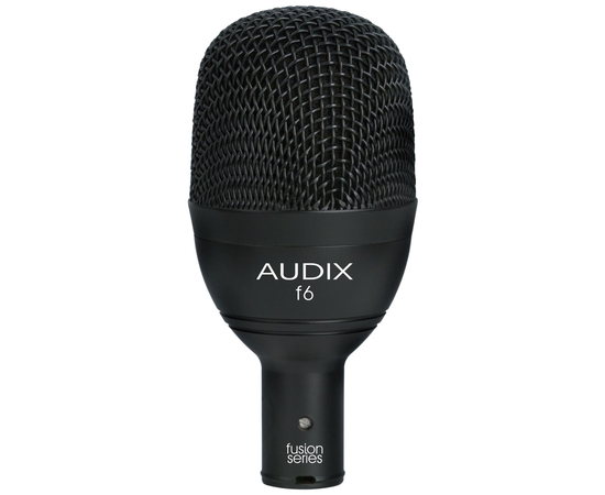 Инструментальный микрофон AUDIX  F6 - 39067 за 6636 грн. | 4Club