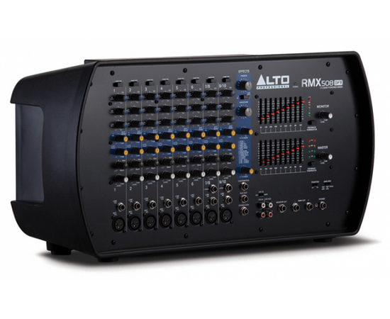 Микшерный пульт ALTO PROFESSIONAL  RMX508DFX - 38967 за 0 грн. | 4Club