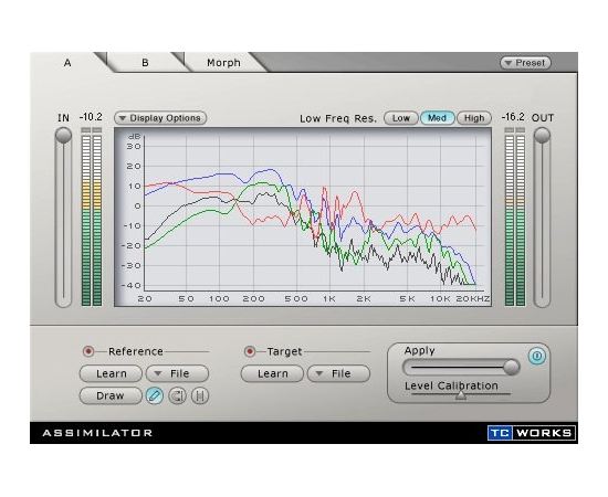 Плагины t.c.electronic Assimilator - 38550 за 0 грн. | 4Club