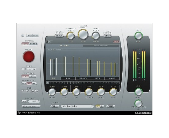 Плагины t.c.electronic Tap Factory - 38569 за 0 грн. | 4Club