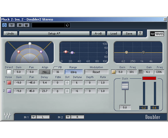 Плагины t.c.electronic Voice Doubler - 38573 за 0 грн. | 4Club