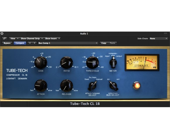 Плагины для  TDM/ProTools  t.c.electronic Tube-Tech - 38546 за 0 грн. | 4Club